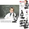 Bildungs-Wissenschaftsspielzeug Für Kinder Kleines Biologisches Mikroskop Für Schüler Optisches Mikroskop