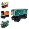 Thomas Train Car Tender Wooden Magnetic Railway Toy Truck Kids Gift Set