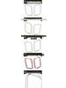CX70 Upper Air Outlet Bright Ring & Front Console Air Vent Patch Accessories