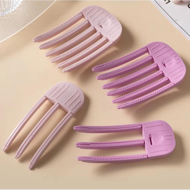 Fluffy Hairpin Curling Bang Clip Hair Root Volume Up Hair Clip Women's Curling Fixed Clip Fashion Volume Hair Roller Hair Clip