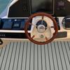 Non-Slip EVA Foam Mat for RV, Boat - Waterproof, Self-Adhesive, Anti-Skid Flooring, Easy to Clean, Durable Traction Pad for Gym