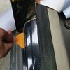3D Carbon Fiber Tape Stickers DIY Nano Black Car Door Edge Guards Side Protector Strip Waterproof Protection Film Decorative