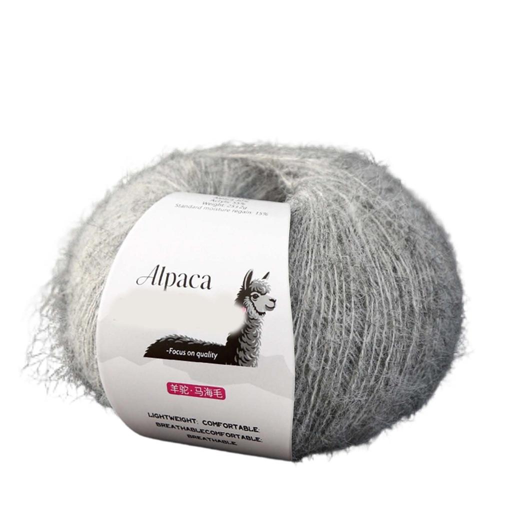 Garn zum Handstricken & Häkeln