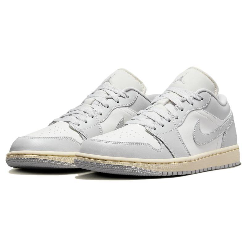 Jordan 1 Low Coconut Milk Neutral Grey Women's Jordan DC0774-103 Jordan DC0774-103