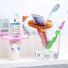 2/4/5pcs Cute Animal Multifunction Squeezer Toothpaste Squeezer Home Commodity Bathroom Tube Cartoon Toothpaste Dispenser