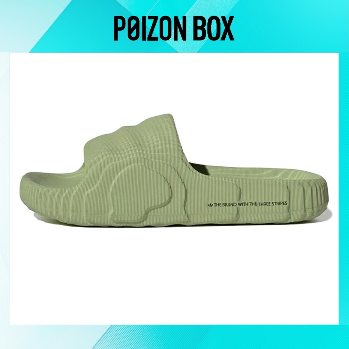 

сабо adidas originals Adilette 22 Slides Magic Lime GX6946