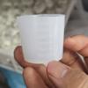 30ml Resin Cup DIY Crafts Jewelry Silicone Measuring Cup Reusable Mixing Cup with Precise Scale Non-Stick Silicone Cup