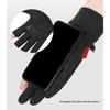 Warm Snowboarding Gloves for Biking Motorcycling Ski Gloves Windproof Skiing Thermals Gloves Winter Touchscreens Glove