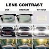 1pc Photochromic Sunglasses Fashion Classic Men Square Driving Goggles Polarized Day Night Chameleon Glasses