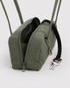 Baggu Nylon Small Bowler Bag Caper Shoulder Bag