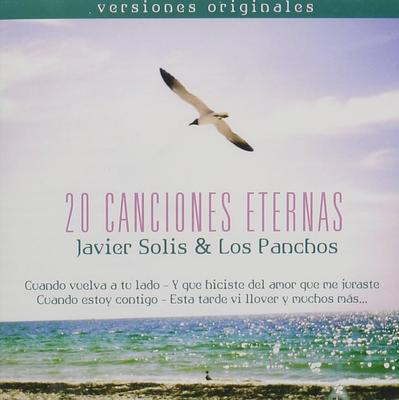CD SOLIS JAVIER/LOS PANCHOS - 20 Canciones Eternas  CDPC1110 Non Japan Latin Used