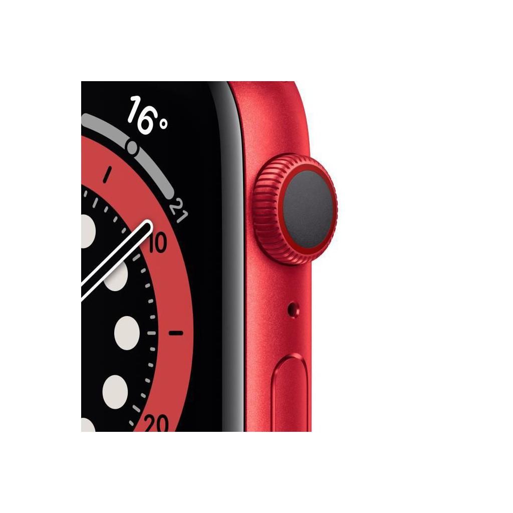 Buy Apple Watch Series 6 GPS + Cellular, 44mm Aluminum Case PRODUCT (RED)  with Sport Band PRODUCT (RED) at affordable prices — free shipping, real  reviews with photos — Joom