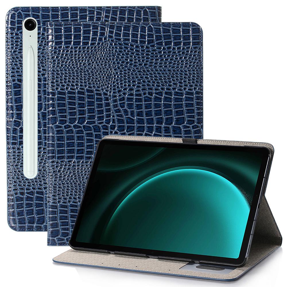 For Samsung Galaxy Tab S10 FE/S9 FE Case Viewing Stand Leather Wallet Tablet Cover