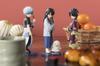 Rowtashii Noise Adokenette Gintama Sakata Gintoki Approx. 140mm PVC & ABS Pre-painted Finished Figure