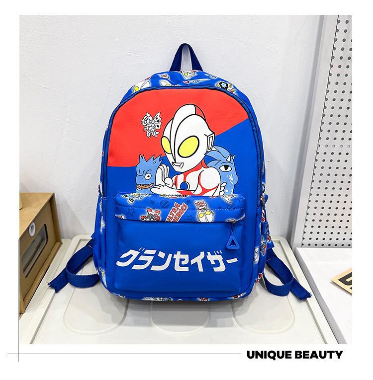 Stylish And Spacious Unisex Backpack For School And Outdoor Activities With Comfortable Design