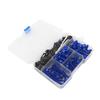 Motorcycle Fairing Bolts Kit Bodywork Screws Nut Accessories For Yamaha yzf r6 r3 r1 r15 v3 r25 y15zr fz6 fz1 xj6 fz8 fz16