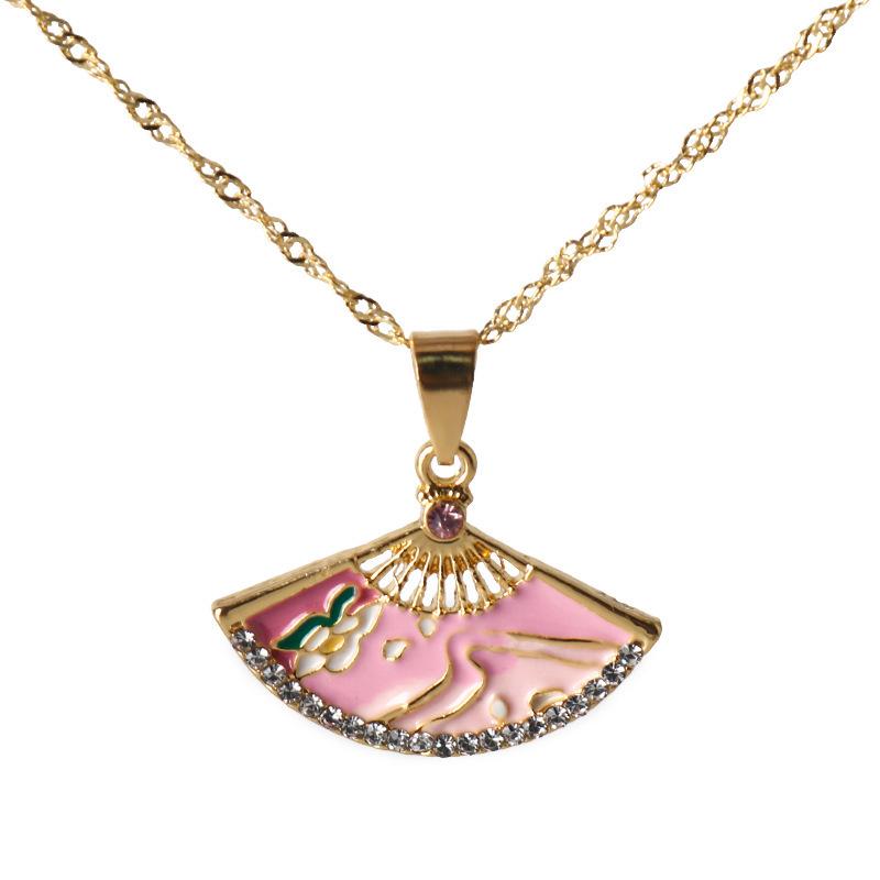 Genshin Impact Xiao & Tartaglia Mask Keychain, Venti & Hu Tao Pendant Necklace, Anime Accessories
