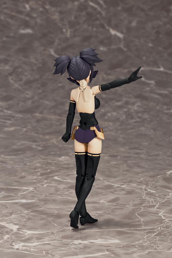 Megami Device Asra Ninja Shadow Model Kit 1/1 Scale - Exclusive Edition