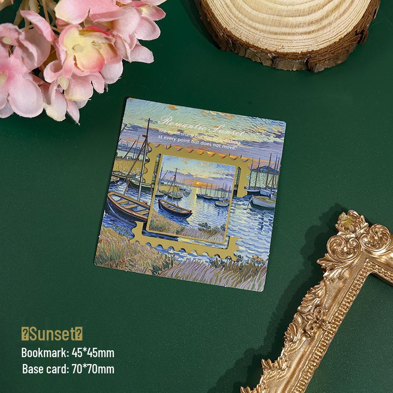 Retro Butterfly Metal Bookmark - Exquisite Chinese-Style Gift for Teachers