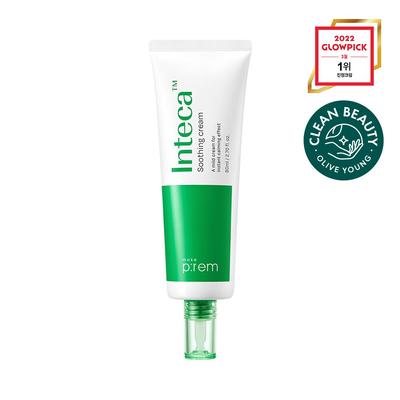 Inteca Soothing Cream 80mL
