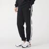 Puma Fleece-Lined Warm Training Breathable and Durable Running Pants Men Bottoms Black 530373-01