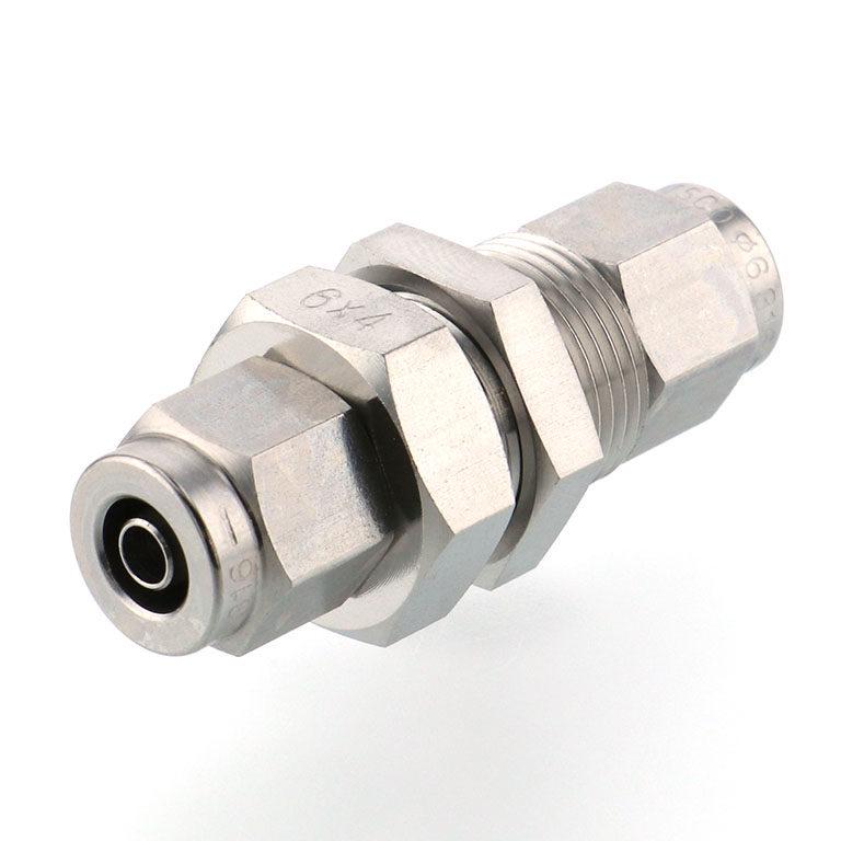 NSMFF Series PISCO Connectors: NSMFF01, NSMFF02, NSMFF03, NSMFF04