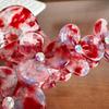 And Trendy Stylish Rhinestone Flower Hair Claw Clip Ideal For Fashionforward Women