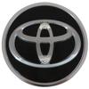 TOYOTA Genuine Parts ORNAMENT WHEEL HUB SUB-ASSY 42603-48140