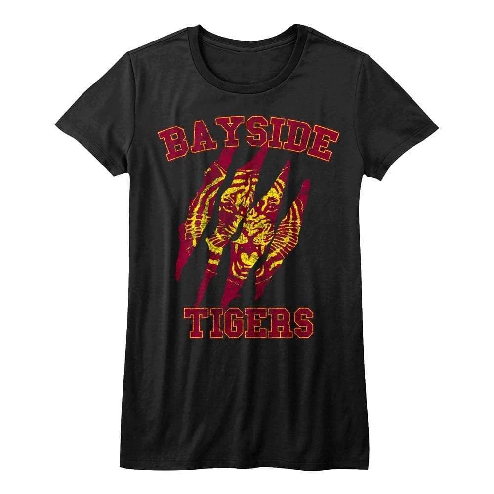 Saved By The Bell Tiger King Women s T Shirt XS
