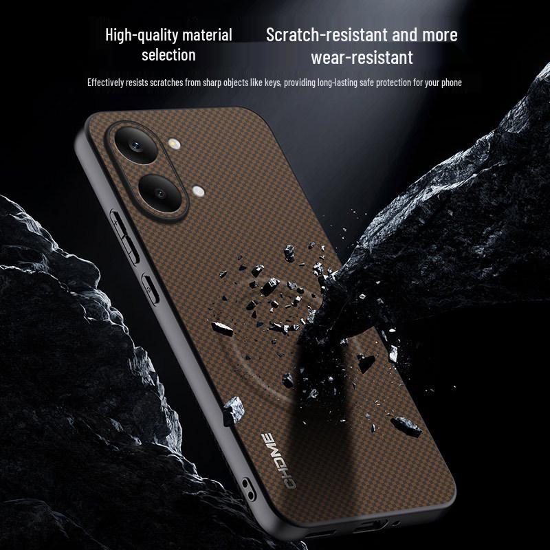 Xiaomi 17 Ultra & Redmi Turbo5Max Magnetische Saug-Stoßfeste Handyhülle mit Neuem Muster