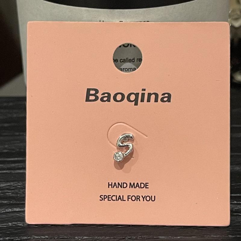 

Розовый Карт Баоцина Плоский Резьбовой Хрящевой Пусет: Трендовые трансграничные горячо продаваемые пирсинг-украшения