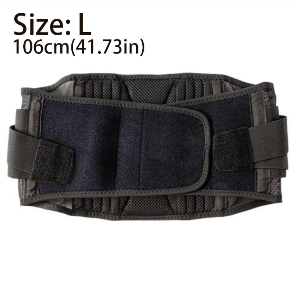 Breathable Spine Support Belt Slim Design Orthopedic Lumbar Belt Lumbar Corset  Sports Activities