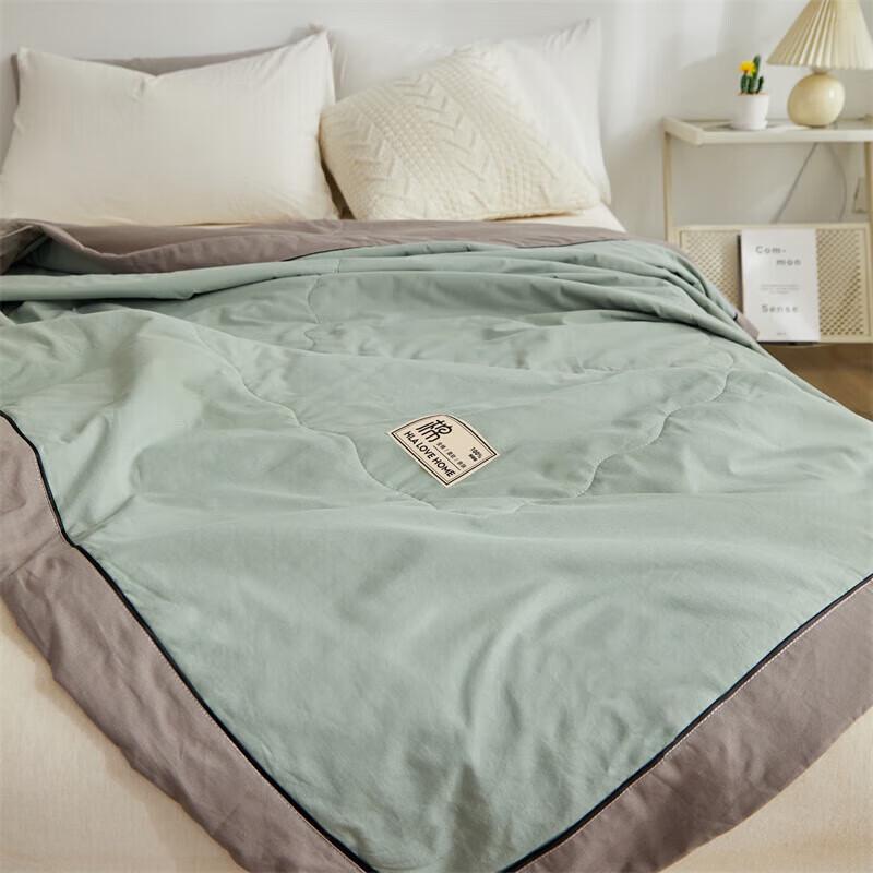 Heilan Home Washable Summer Fiber Quilt