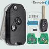 DR OUCG8D-380H/382H/384H-A ID46 PCF7936 313.8/315/433MHz Car Remote Key KR55WK49308 For Honda CIVIC Accord CR-V Pilot Odyssey