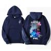 Le Monde Chico Pnl Album French Rapper Graphic Hoodies Men Women Harajuku Hip Hop Punk Sweatshirts High Quality Fleece Pullovers