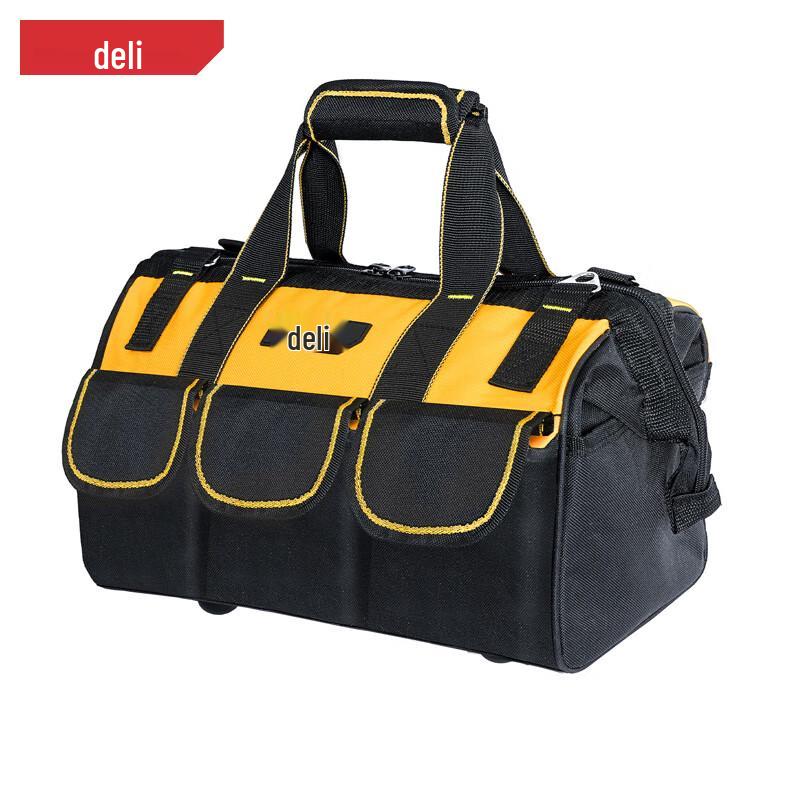 Deli DL430117 17-inch Tool Bag