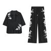 Flower Embroidery Shirts 4786139 4786238 Flower Embroidery Trousers 4786138 4786260