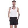 Keanu Herren Figurbetontes Tanktop (Packung mit 6)