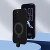 Premium PU Leather Magnetic Ring Stand Phone Case for Samsung Galaxy S23+,S23 Business Style Protective Cover