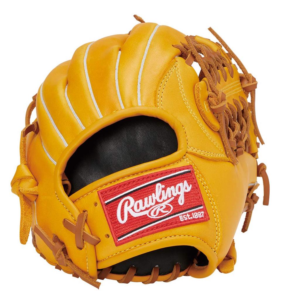 Rawlings Adult Baseball Glove GRXPMN55 Gold Throw [Special Edition] 11.75 Inch, All-Around, Tan, Right-Handed (Left-Handed Throw)