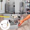Universal Water Heaters Thermocouple Replacement Set Offers Easy 15 Minutes Installation Without Tool For Quick Gas Valv