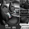 All-Season Universal Seat Covers & Cushions for BYD Destroyer 05 – Full Coverage