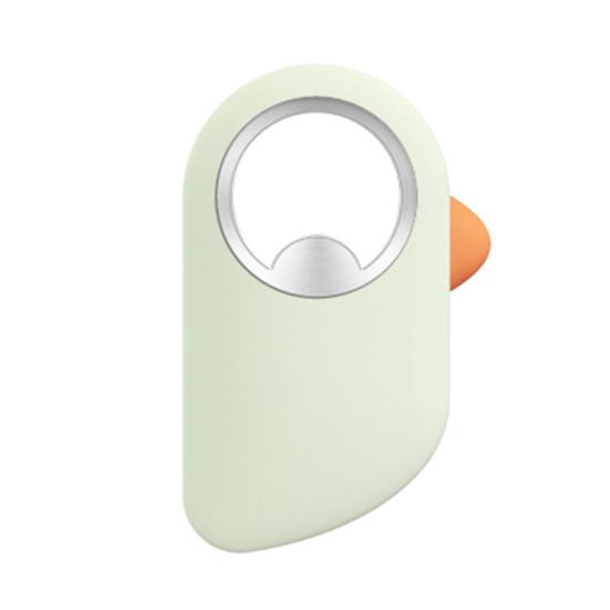 Fridge Bottle Opener Strong Magnetic Compact Design Portable Cartoon Shape Beer