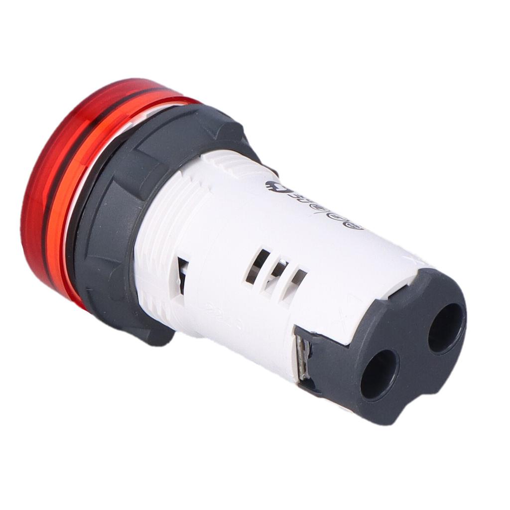 Signal Lamp 230V LED Red