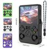 Protective Case Rubber Silicone Skin Cover for R36S Retro Handheld Game Console
