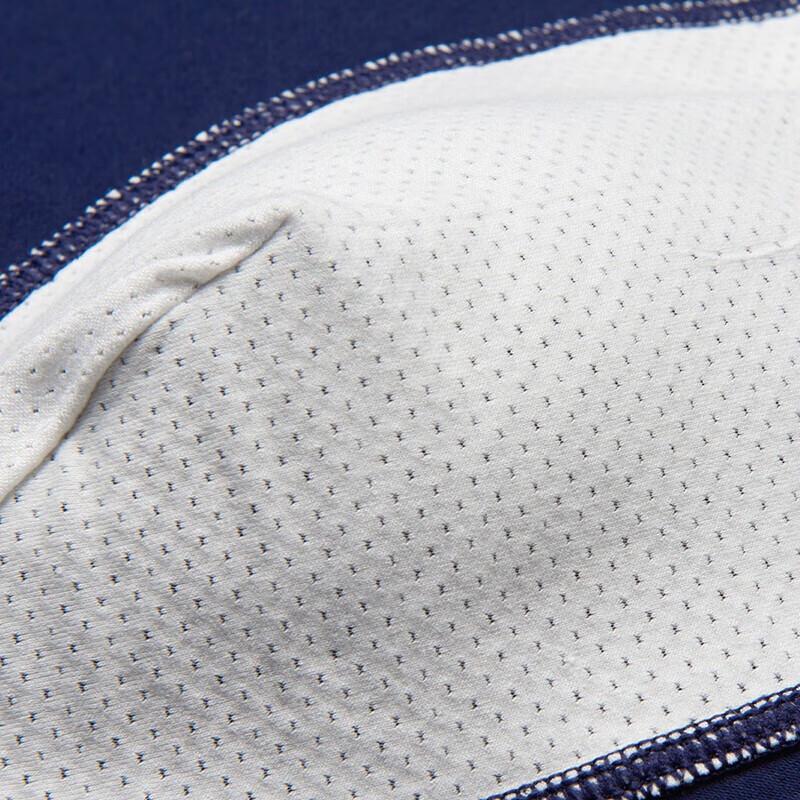 Yiershuang Men's 3A Antibacterial Boxer Briefs 4-Pack