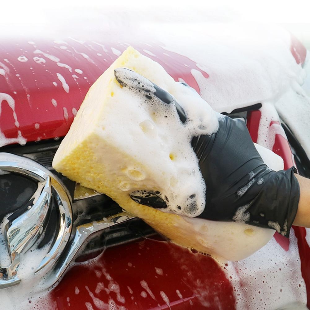 Wash Sponge Waxing Sponge Cleaning Cleaning Tool Huge