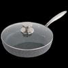 28cm Granite Non-stick Frying Pan with Lid