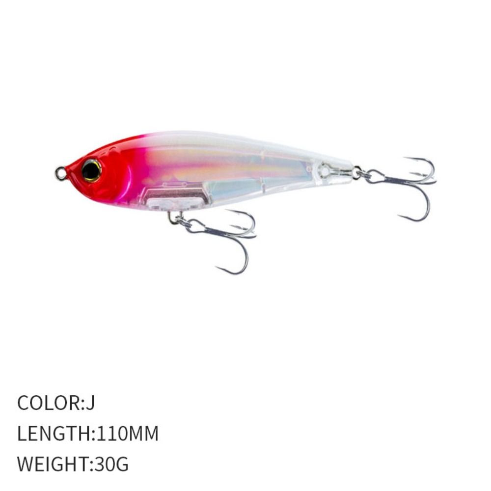 Wobbler Bass Minnow Lure 110mm 29g Fishing Bait 2024 Artificial Bait  Fishing Tackle