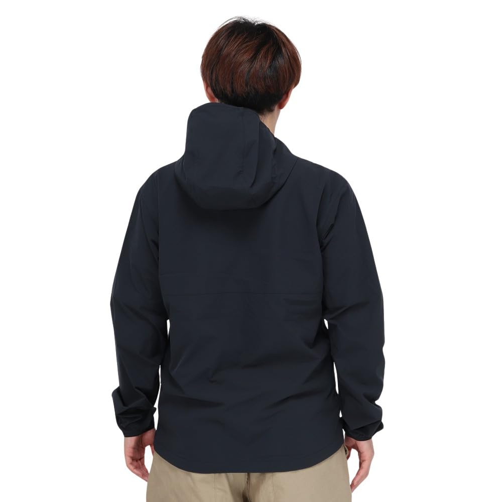 Light Canyon Softshell Jacket PM0373 M Black [Columbia] Men's